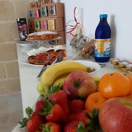 Recinto Antico Sweet B&B 마테라