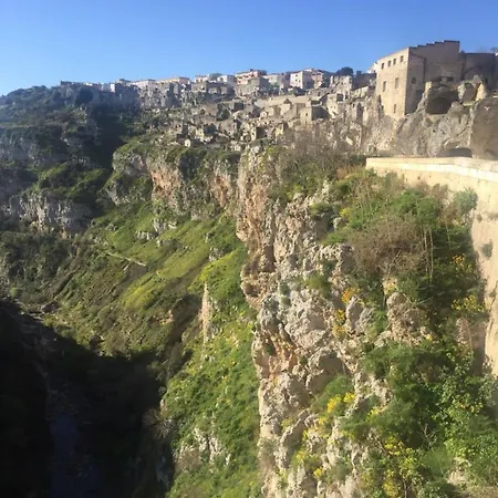 Bed & Breakfast Recinto Antico Sweet Matera