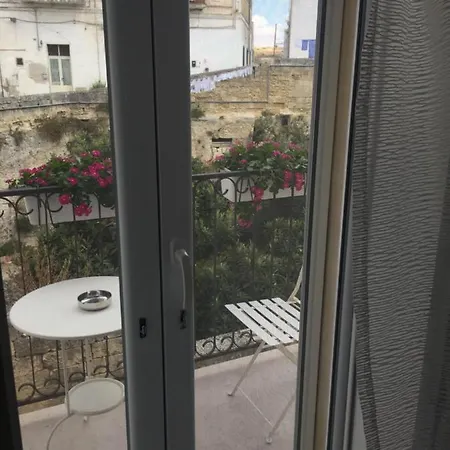 Recinto Antico Sweet Bed & Breakfast Matera