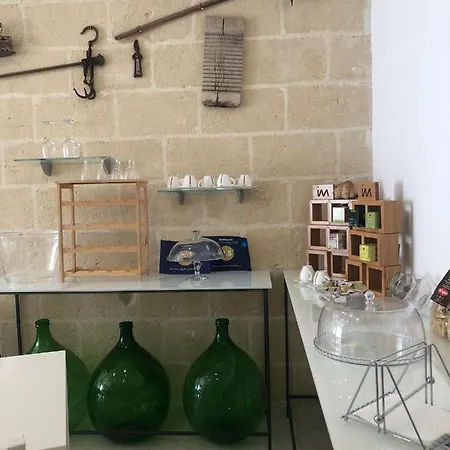 Recinto Antico Sweet B&B 2*