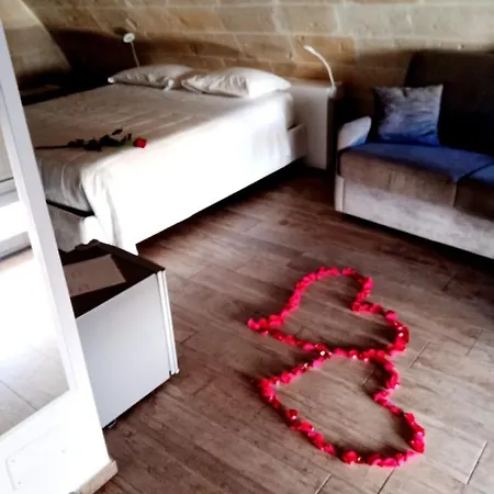 Recinto Antico Sweet B&B 마테라