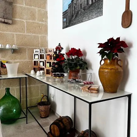Recinto Antico Sweet B&B 마테라