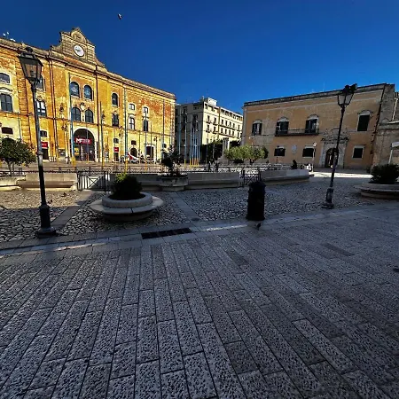Recinto Antico Sweet B&B 마테라